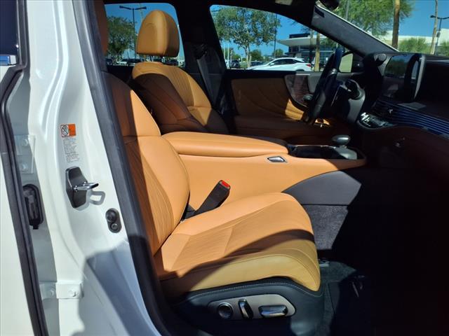 used 2024 Lexus LS 500 car, priced at $82,548