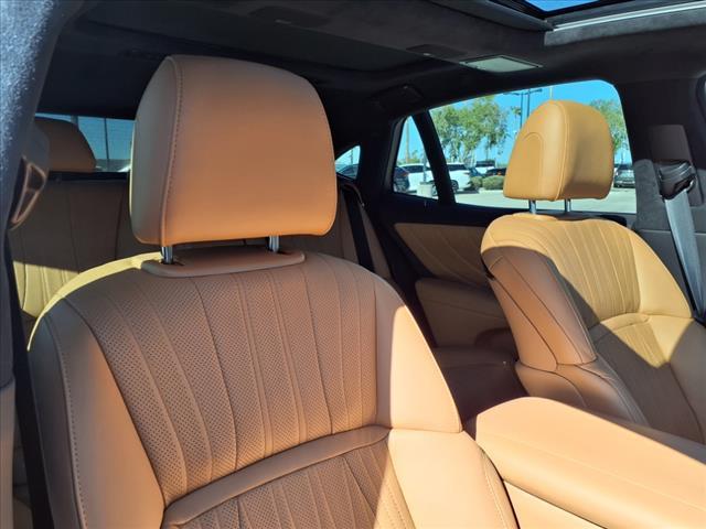 used 2024 Lexus LS 500 car, priced at $82,548