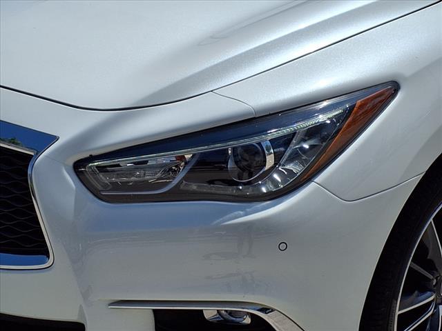 used 2017 INFINITI QX60 car, priced at $12,392