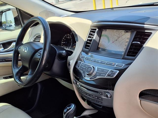 used 2017 INFINITI QX60 car, priced at $12,392