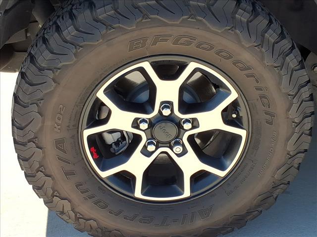 used 2021 Jeep Wrangler Unlimited car, priced at $32,767
