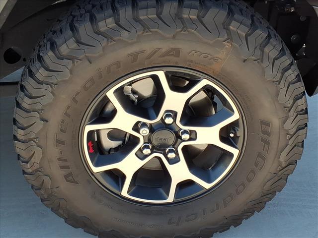 used 2021 Jeep Wrangler Unlimited car, priced at $32,767