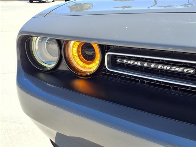 used 2018 Dodge Challenger car, priced at $17,995