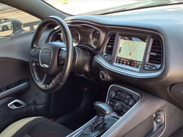 used 2018 Dodge Challenger car, priced at $17,995
