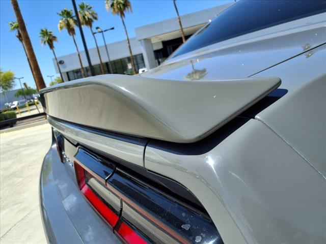 used 2018 Dodge Challenger car, priced at $17,995