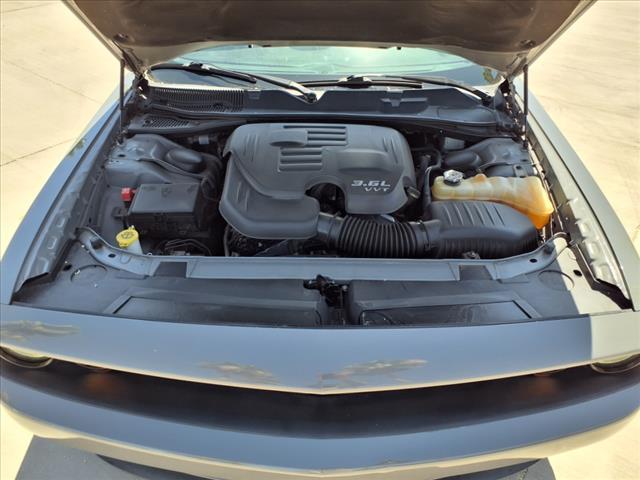 used 2018 Dodge Challenger car, priced at $17,995