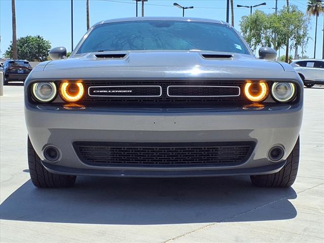used 2018 Dodge Challenger car, priced at $17,995