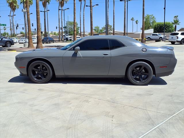 used 2018 Dodge Challenger car, priced at $17,995