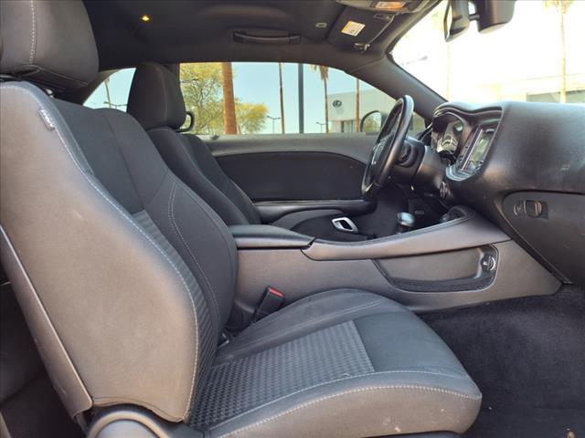 used 2018 Dodge Challenger car, priced at $17,995