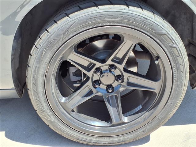 used 2018 Dodge Challenger car, priced at $17,995