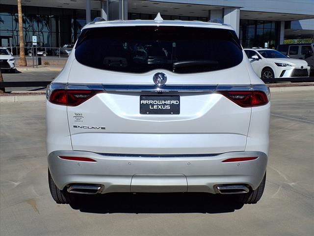 used 2023 Buick Enclave car, priced at $32,510