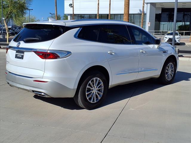 used 2023 Buick Enclave car, priced at $32,510