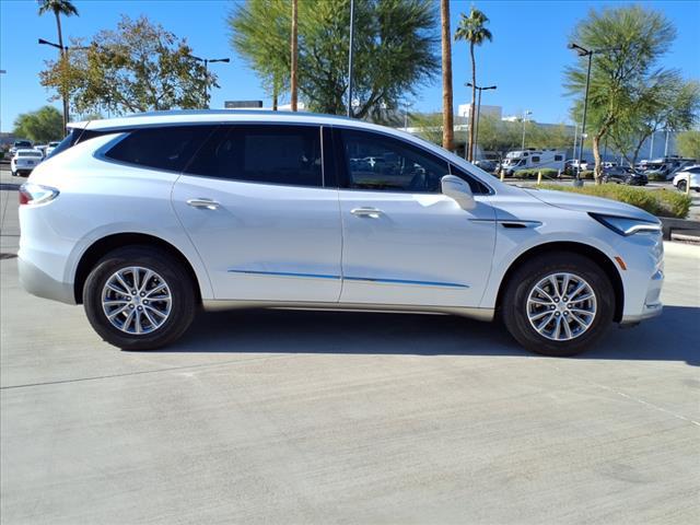 used 2023 Buick Enclave car, priced at $32,510