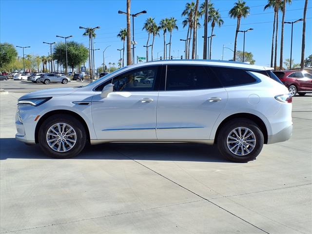 used 2023 Buick Enclave car, priced at $32,510