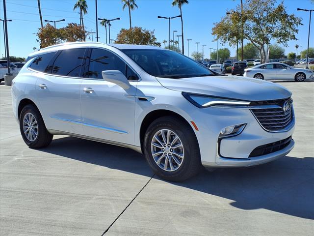 used 2023 Buick Enclave car, priced at $32,510