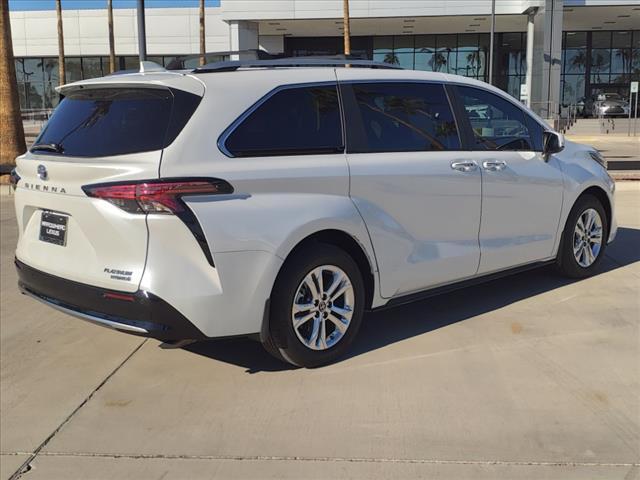 used 2024 Toyota Sienna car, priced at $55,290