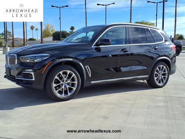 used 2019 BMW X5 car, priced at $28,763