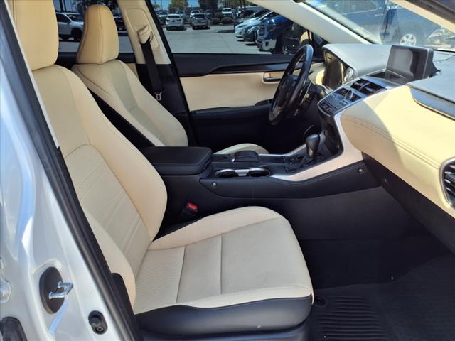 used 2021 Lexus NX 300 car, priced at $29,928