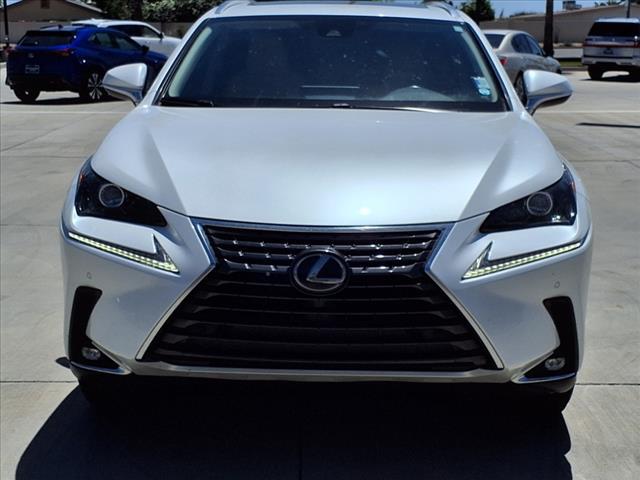 used 2021 Lexus NX 300 car, priced at $29,928