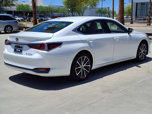 used 2024 Lexus ES 300h car, priced at $44,764