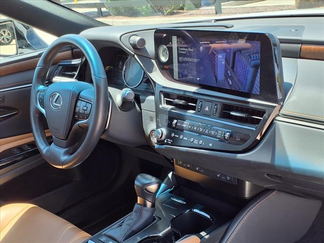 used 2024 Lexus ES 300h car, priced at $44,764