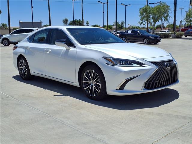 used 2024 Lexus ES 300h car, priced at $44,764