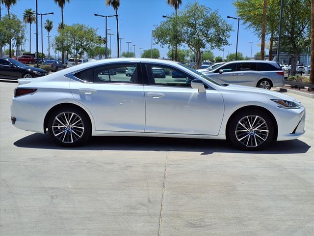 used 2024 Lexus ES 300h car, priced at $44,764