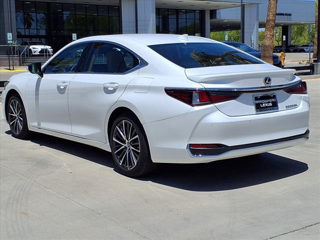 used 2024 Lexus ES 300h car, priced at $44,764