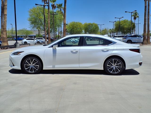 used 2024 Lexus ES 300h car, priced at $44,764