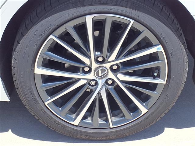 used 2024 Lexus ES 300h car, priced at $44,764