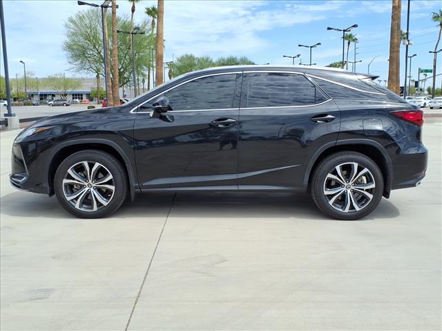 used 2022 Lexus RX 350 car, priced at $36,493