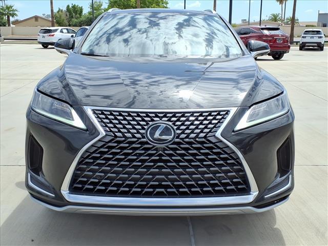 used 2022 Lexus RX 350 car, priced at $36,493