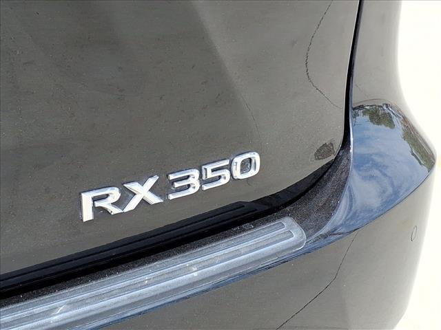 used 2022 Lexus RX 350 car, priced at $36,493
