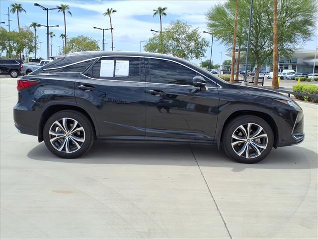 used 2022 Lexus RX 350 car, priced at $36,493