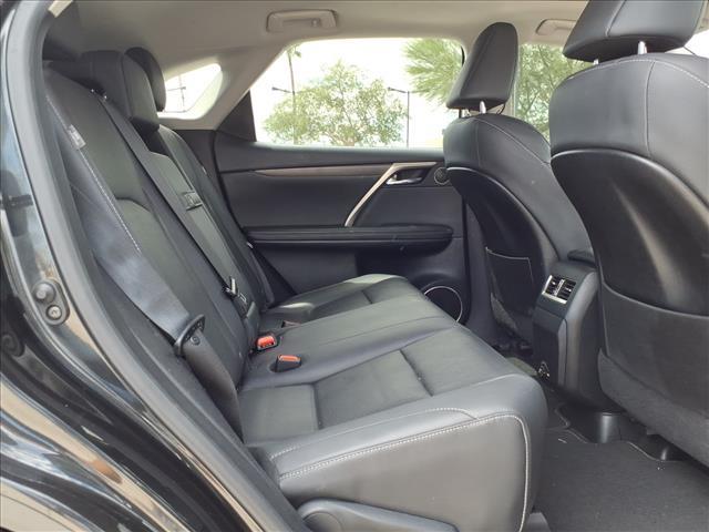 used 2022 Lexus RX 350 car, priced at $36,493