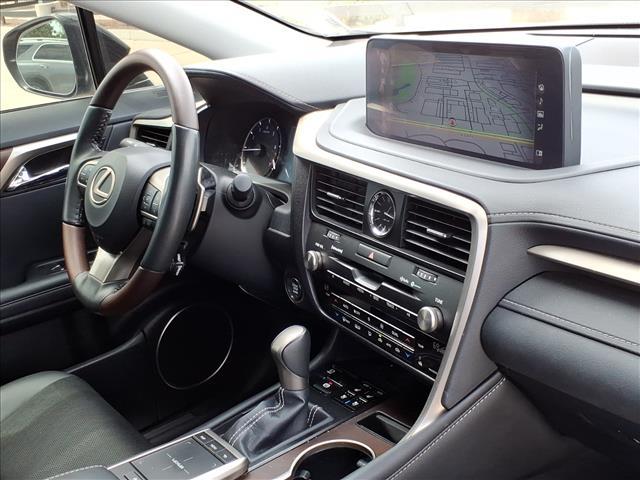 used 2022 Lexus RX 350 car, priced at $36,493