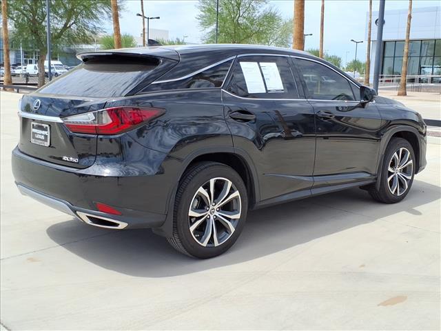 used 2022 Lexus RX 350 car, priced at $36,493