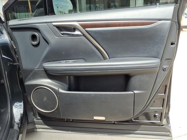 used 2022 Lexus RX 350 car, priced at $36,493