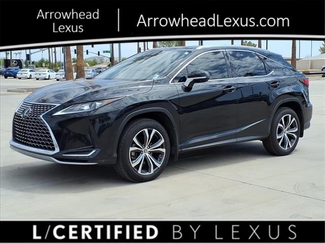 used 2022 Lexus RX 350 car, priced at $36,995