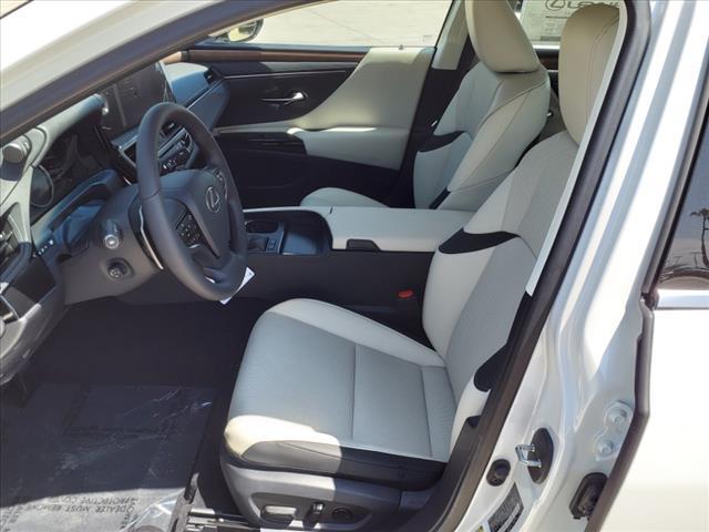 new 2025 Lexus ES 300h car, priced at $49,399