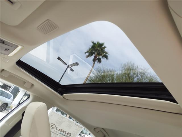 new 2025 Lexus ES 300h car, priced at $49,399