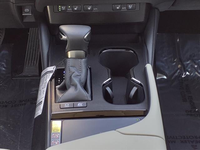 new 2025 Lexus ES 300h car, priced at $49,399