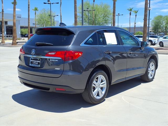 used 2014 Acura RDX car, priced at $13,689