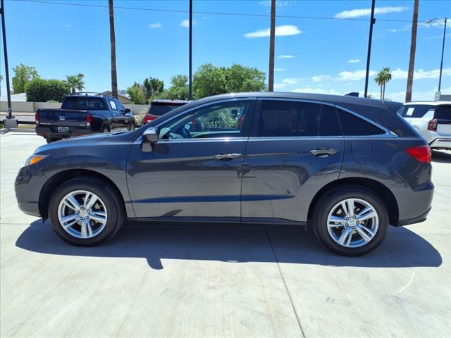 used 2014 Acura RDX car, priced at $13,689