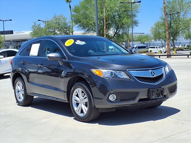 used 2014 Acura RDX car, priced at $13,689