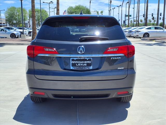 used 2014 Acura RDX car, priced at $13,689