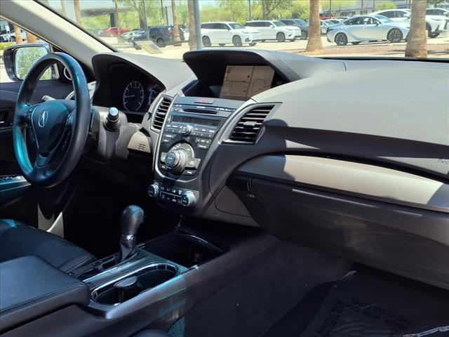 used 2014 Acura RDX car, priced at $13,689