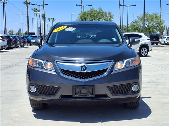 used 2014 Acura RDX car, priced at $13,689