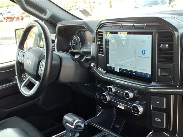 used 2021 Ford F-150 car, priced at $31,543