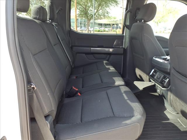 used 2021 Ford F-150 car, priced at $31,543